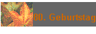 80. Geburtstag