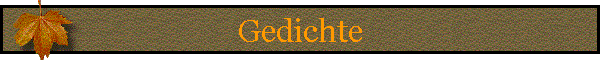 Gedichte