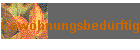 Gewhnungsbedrftig