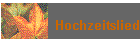 Hochzeitslied