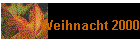 Weihnacht 2000