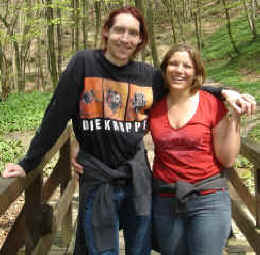 Gerfried und Dani