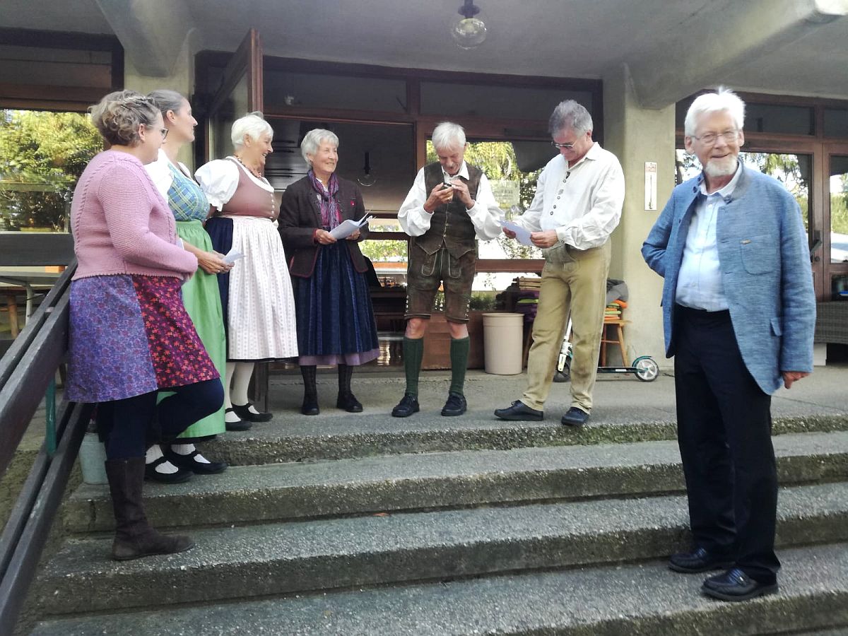 Familienchor Fuchs
