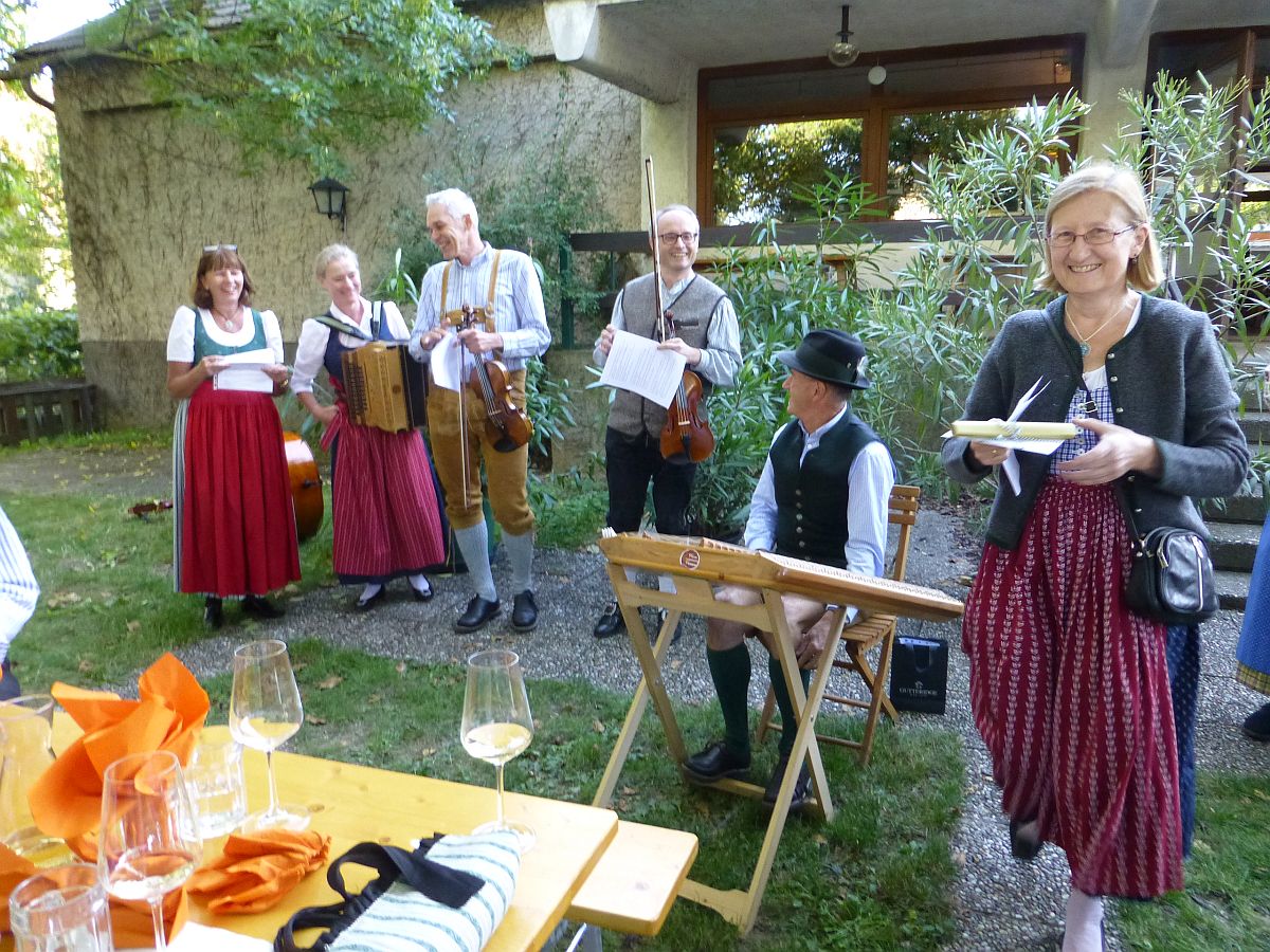 Geburtstagsständchen