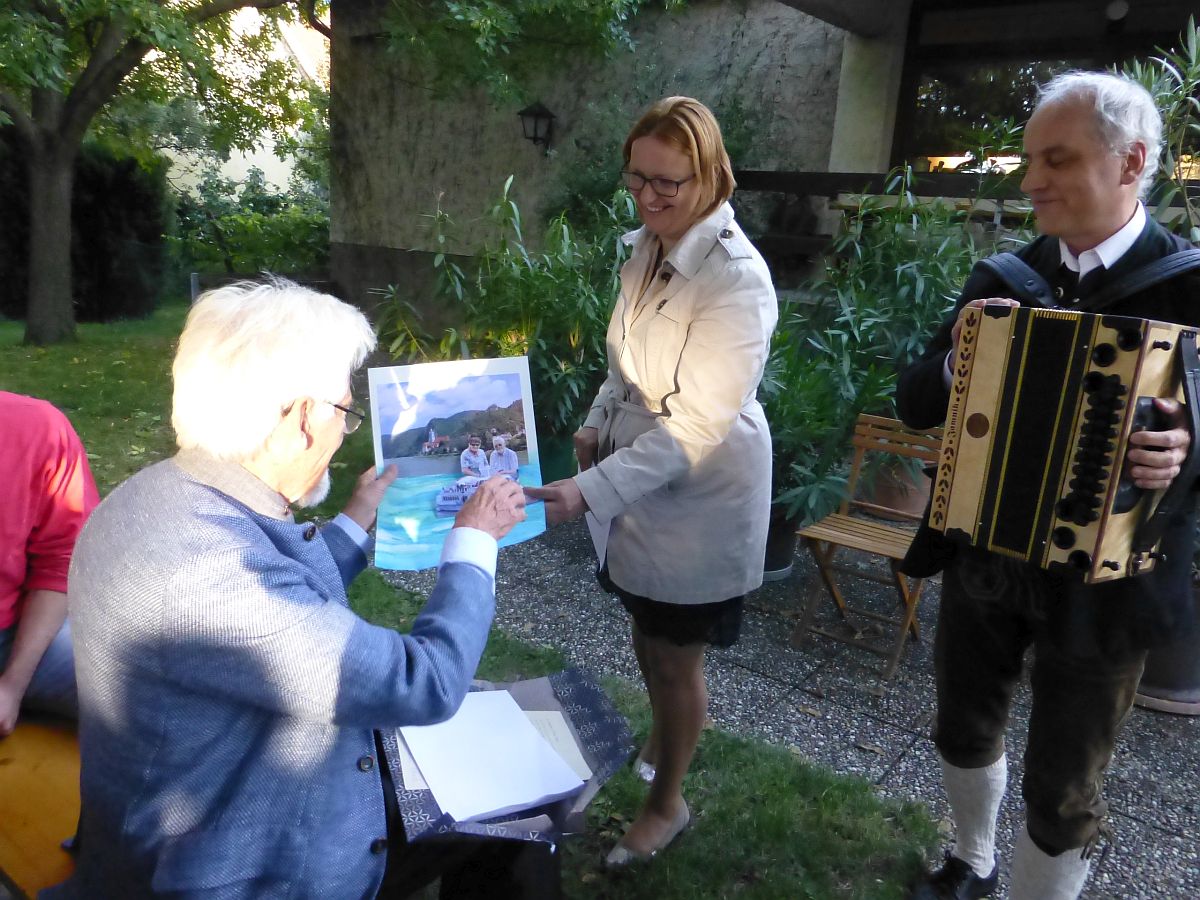 Geburtstagsgeschenk