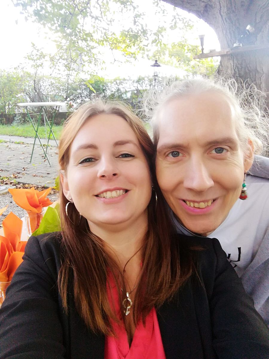 Rhonda und Sonja